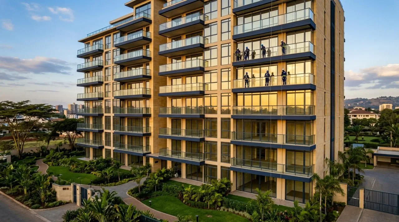 Crown Aluminum & Construction — project showcase